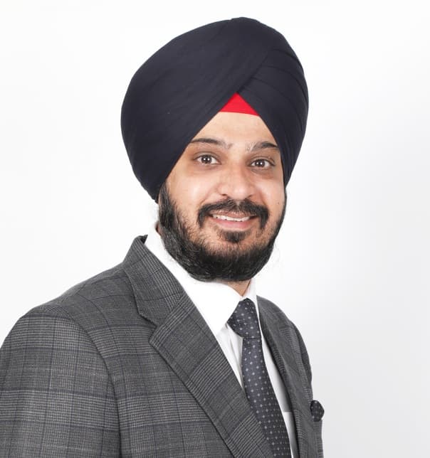 Gagan Deep Singh Sagoo